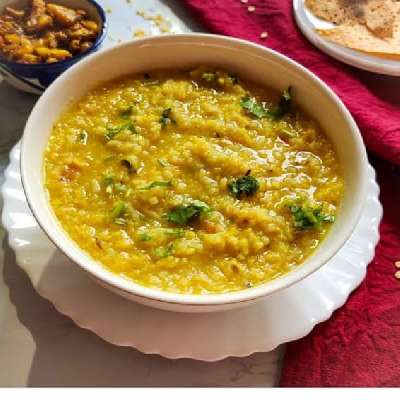 Dal Khichdi