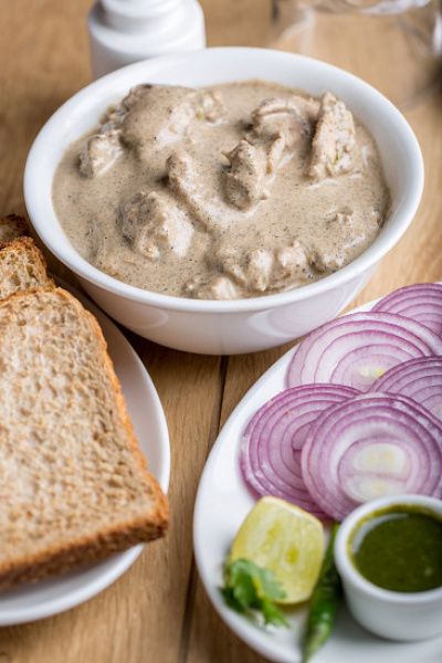 Special Cream Chicken