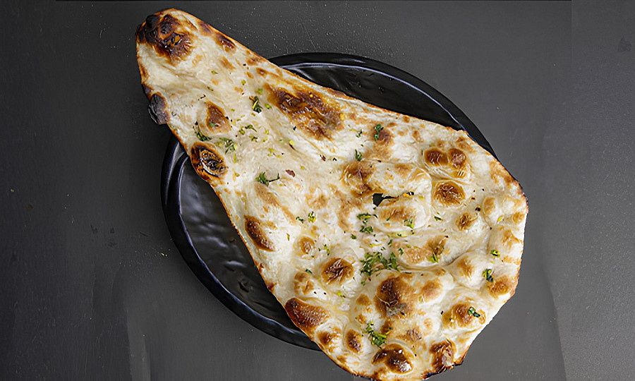 Tandoori Butter Naan