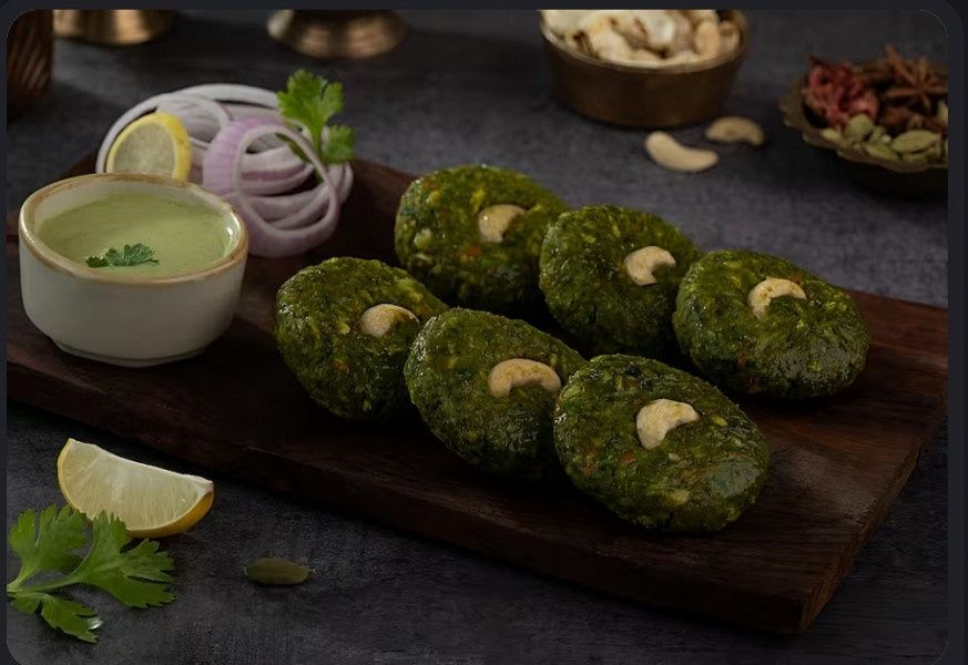 Hara Bhara Kabab [6pc]