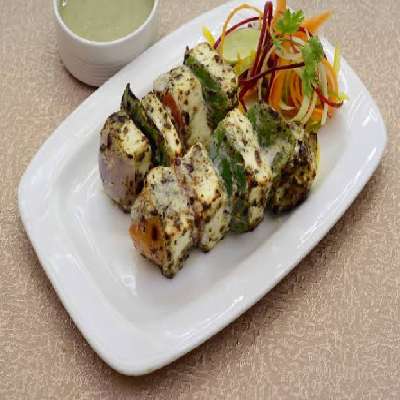 Kali Mirch Paneer Tikka
