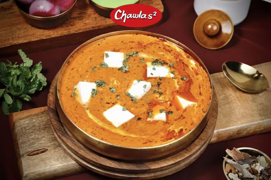 Butter Paneer [Special]