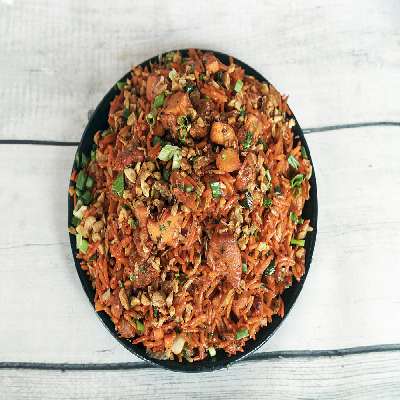 Chicken Chilly Garlic Fried Rice