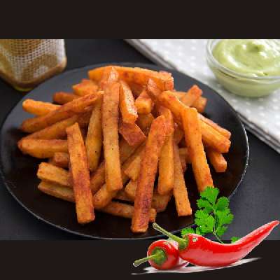 Peri Peri Fries