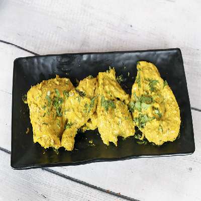 Peshwari Tandoori Chicken (Chawla Special)