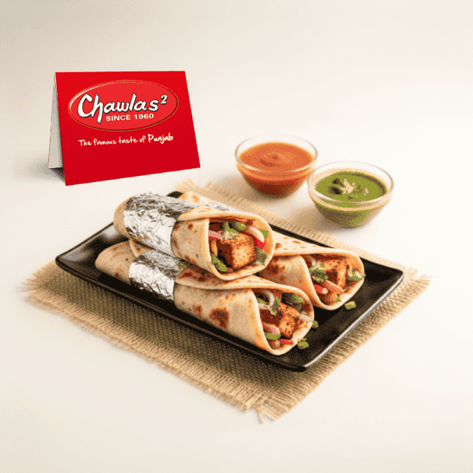 Quick Bites & Roll new