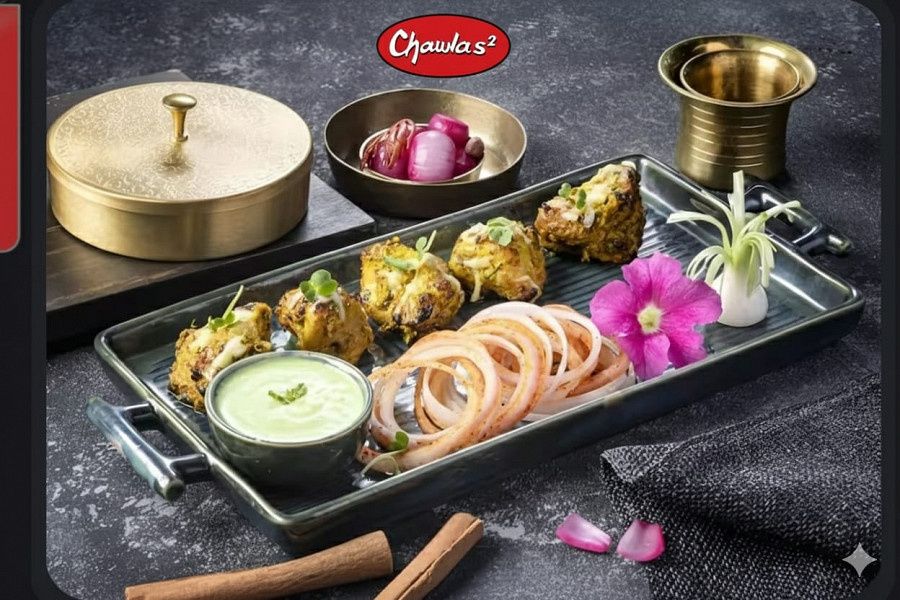 Chicken Tikka [Chawla's Special]