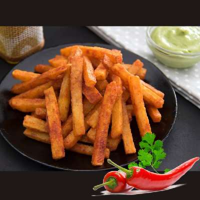 Peri Peri Fries