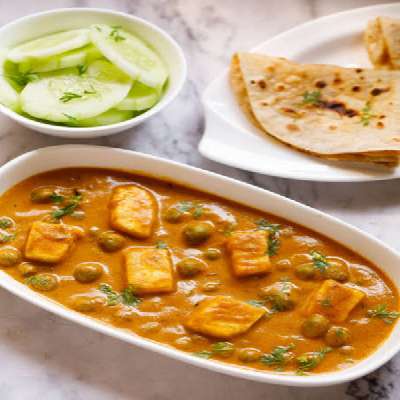 Tawa Roti Combos  With Soft Drink[200ml]