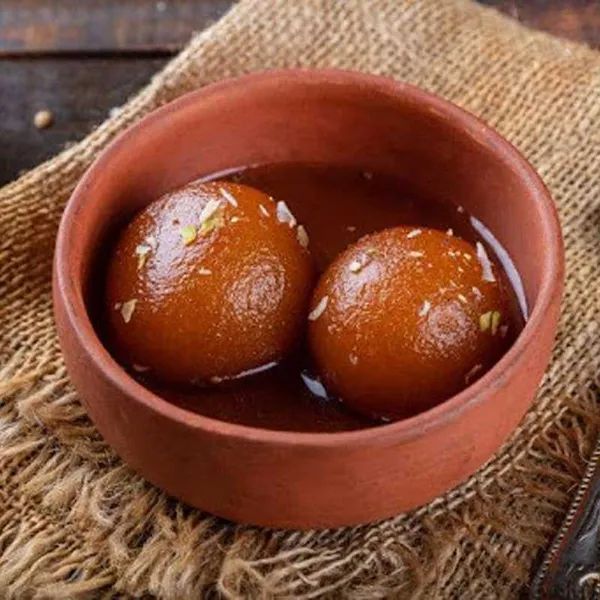 Gulabjamun(2Pcs)
