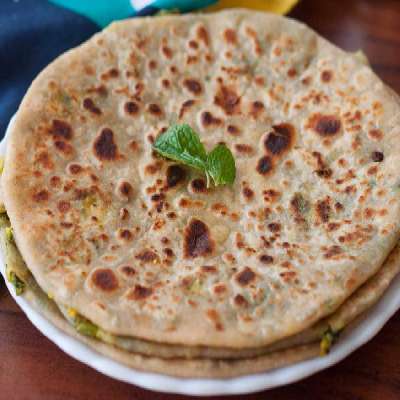 Paneer Paratha