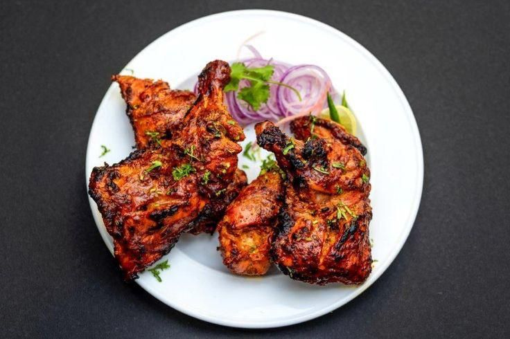 Bhatti Chicken