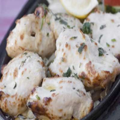 Chicken Malai Tikka