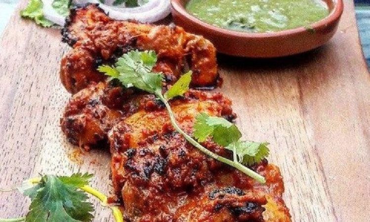 Lahori Chicken