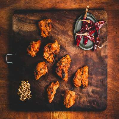 Chicken Tikka Peri Peri