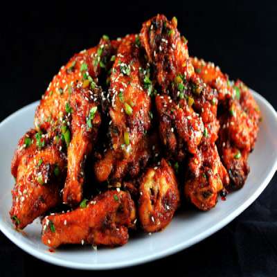 Honey Chilli Wings