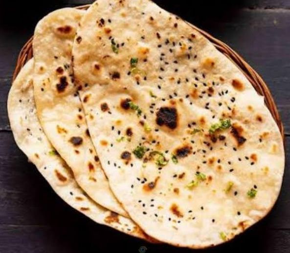 Butter Naan