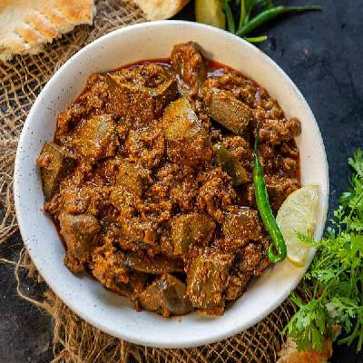Mutton Keema Kaleji