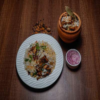 Special Chicken Biryani