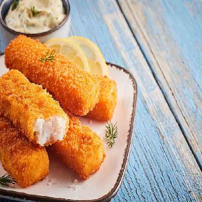 Fish Finger [8Pcs]
