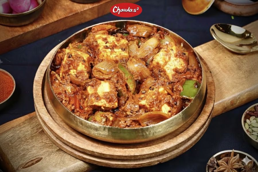 Butter Paneer Masala