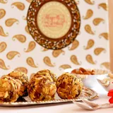 Sugar Free Dry Fruit Ladoo