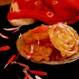 Ghee Jalebi