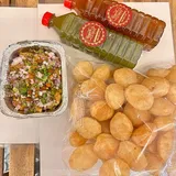 Paani Poori Family Pack (40Pcs)