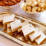 Kaju Katli