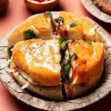 Bun Samosa