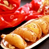 Ghee Mawa  Gujiya