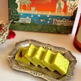 Pista Burfi