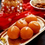 Ghee Motichoor Laddo