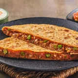 Aloo Onion Paratha