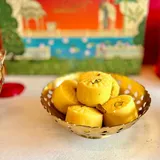 Milk Peda