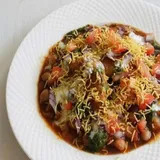 Banarsi Aloo Tikki  Chaat