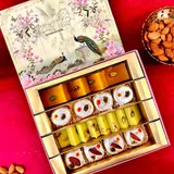Gifting Khova Mix Sweet  Boxes 500gm