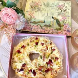 Gifting - Rabri Malai Ghewar Box