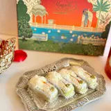Mawa Gulkand Roll