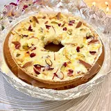 Rabri Malai  Ghewar 1pc