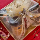 Premium Square Hamper
