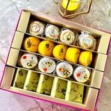 Gifting Khova Mix Sweet  Boxes 500gm