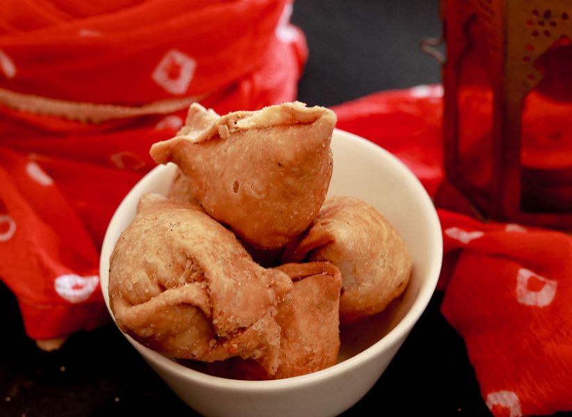 Moong Dal Samosa [250gm]