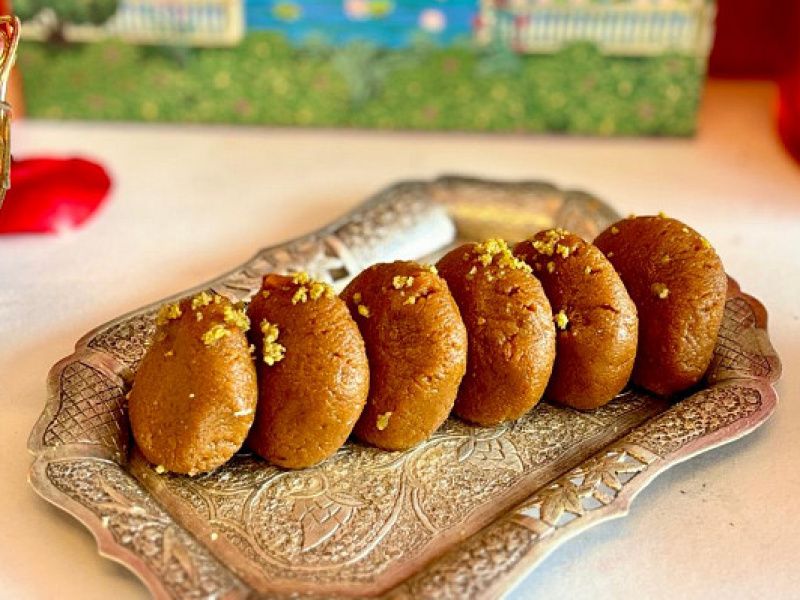 Mathura Peda