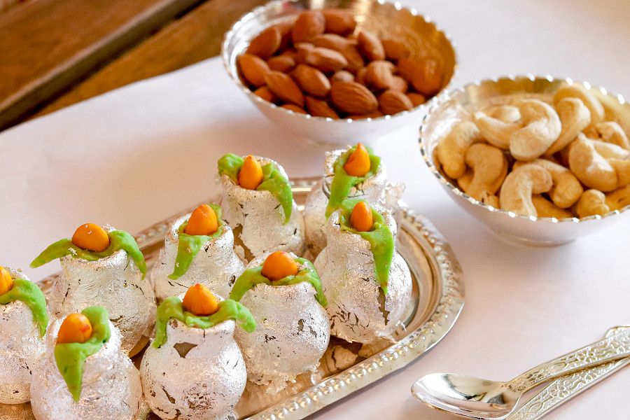 Kaju Kalash