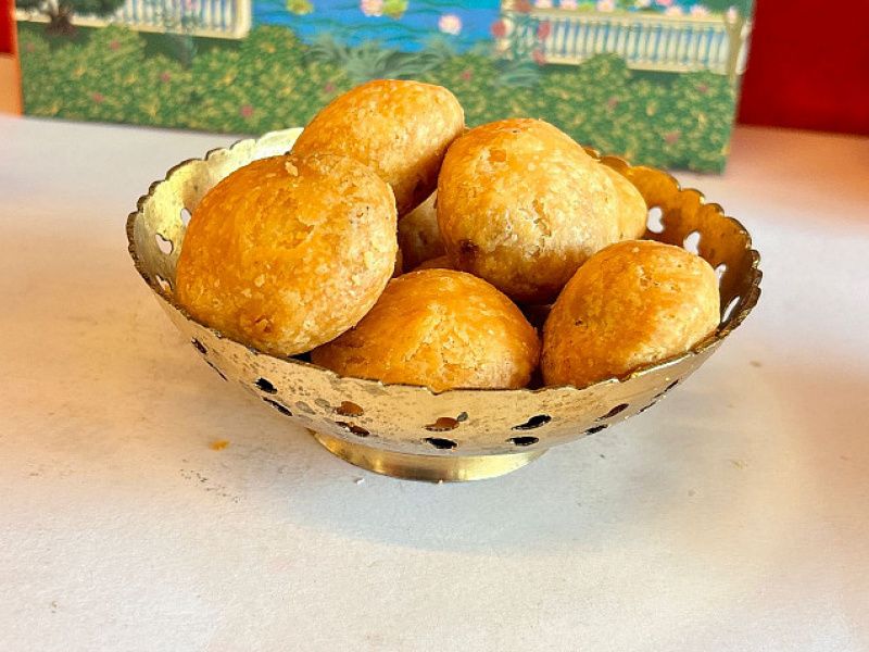 Mini Dal Kachori