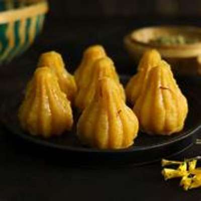 Kesar Modak