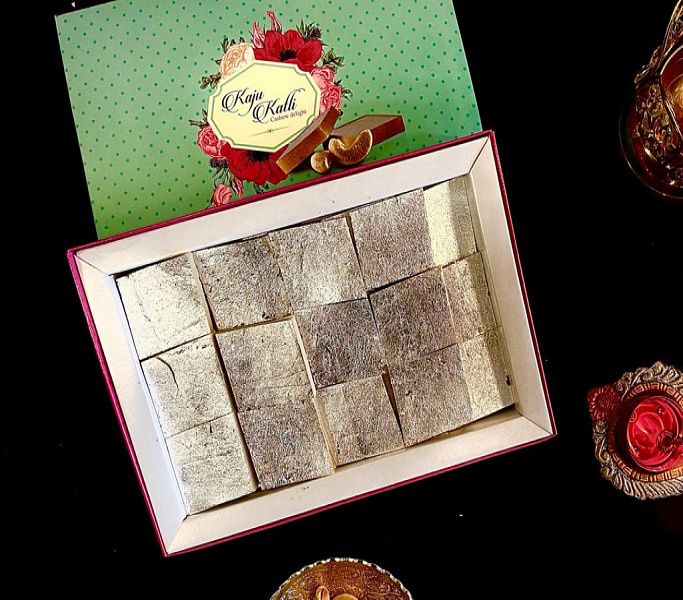 Gift Box - Kaju Katli