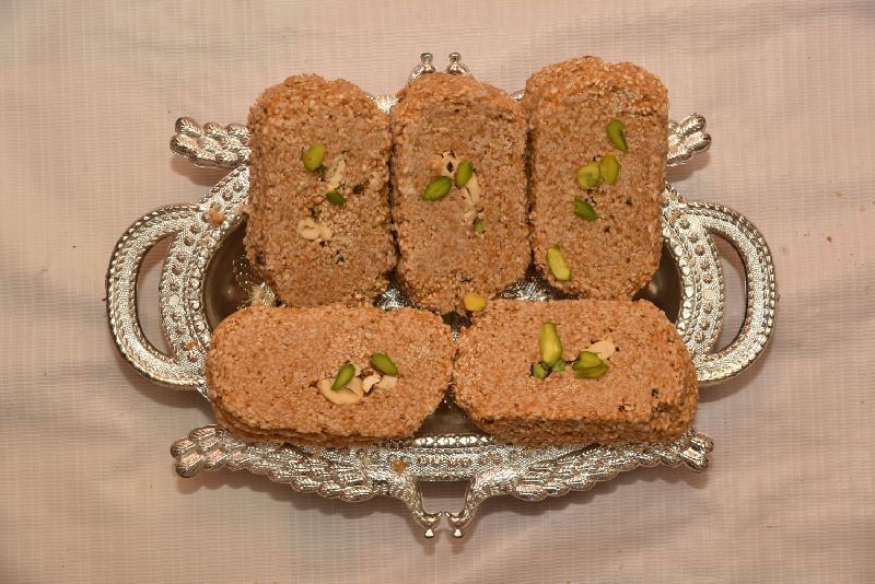 Dry Fruit Gajak