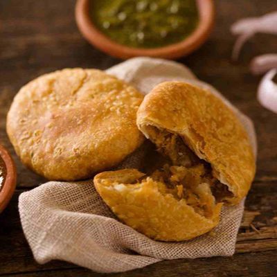 Onion Kachori
